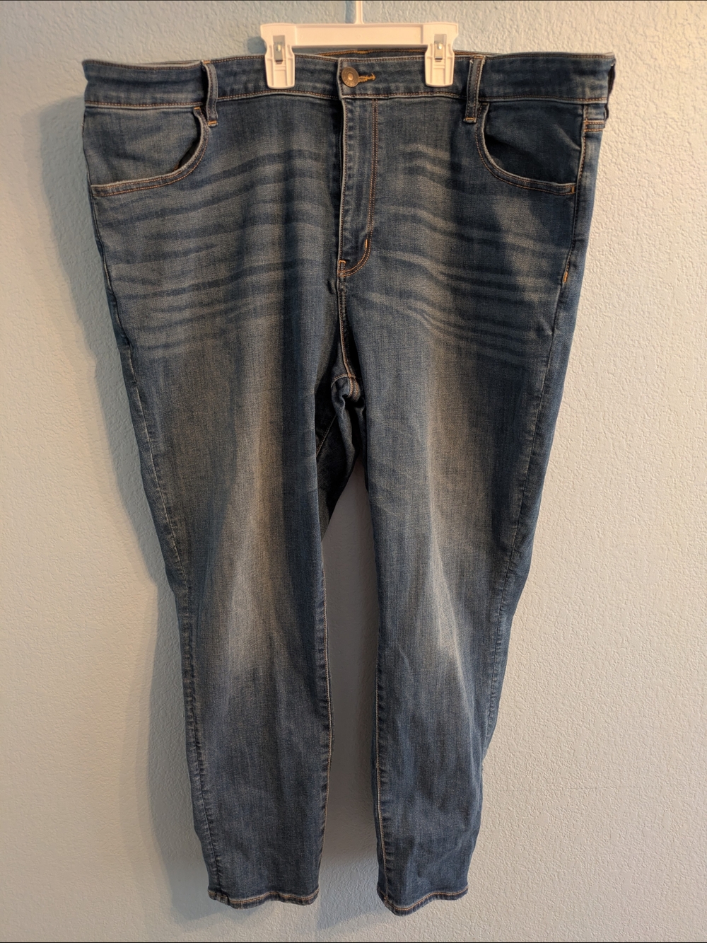 American Eagle Outfitters Woman's  Slim Straight Jeans